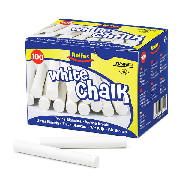 Chalk White 100's - Rolfes 1