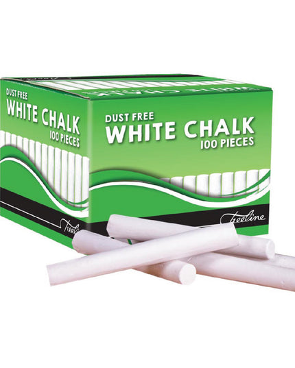 Chalk White 100's - Treeline 1