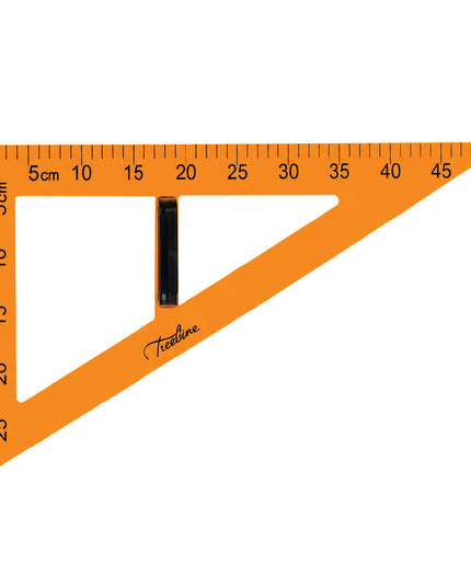 Chalkboard 60 Degree Square - Treeline 4