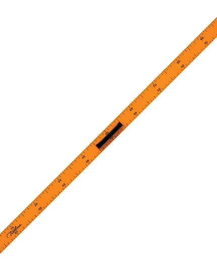 Chalkboard Ruler - Treeline 1