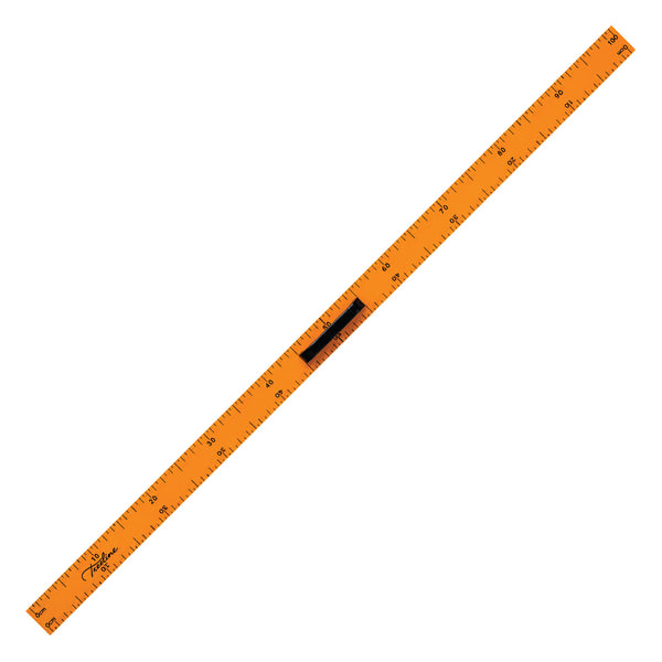 Chalkboard Ruler - Treeline 1