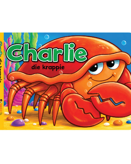 Charlie die krappie 1