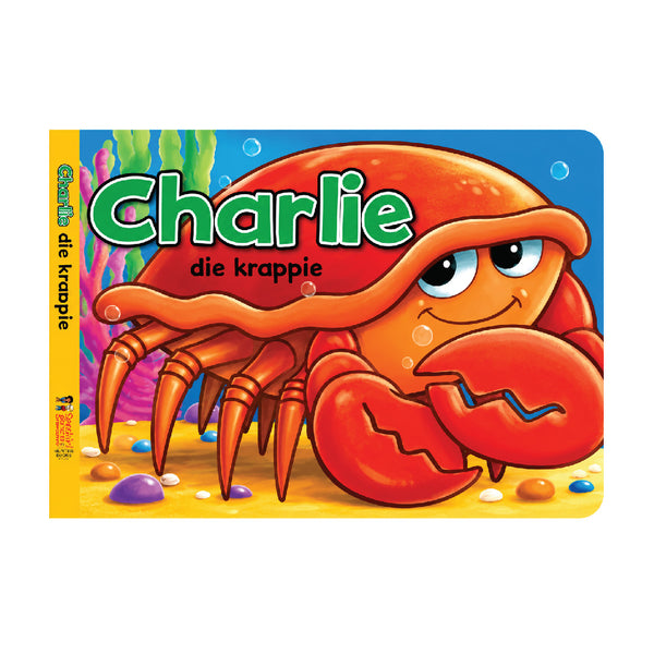 Charlie die krappie 1