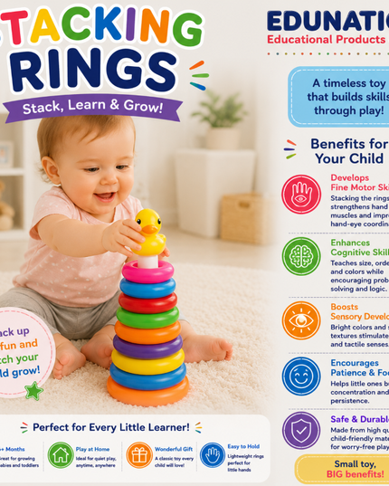 Stacking Rings