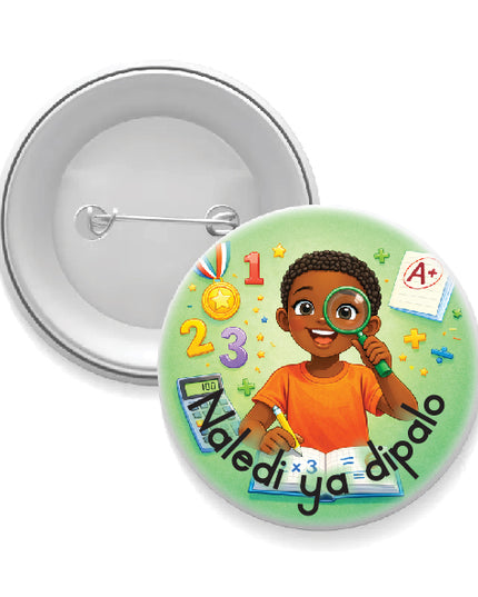 Classroom Badge - Naledi ya Dipalo