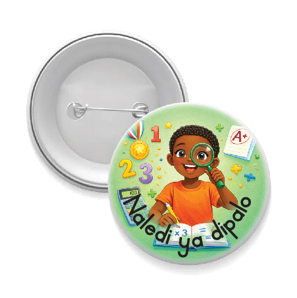 Classroom Badge - Naledi ya Dipalo