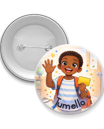 Classroom Badge - Tumello