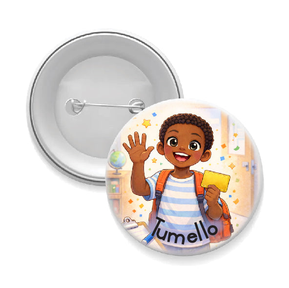 Classroom Badge - Tumello