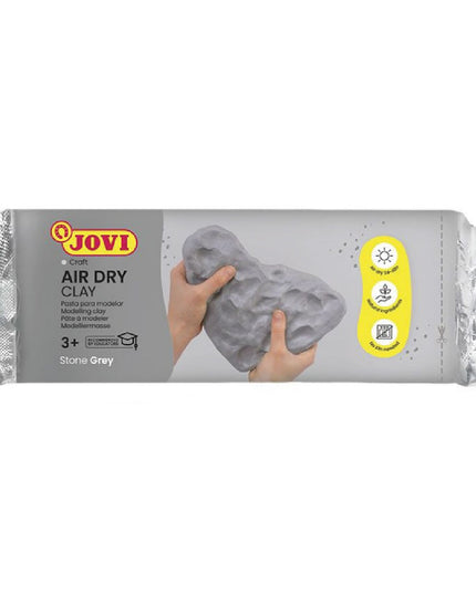 Clay - Modelling Paste - 250g - Grey packed