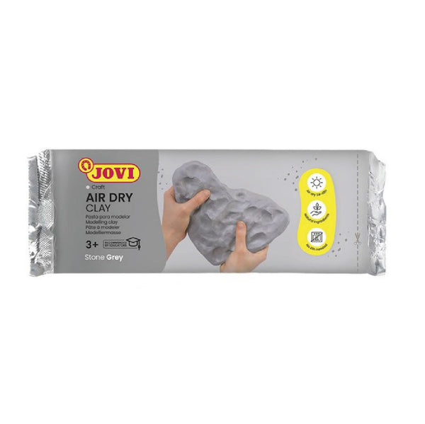 Clay - Modelling Paste - 250g - Grey packed
