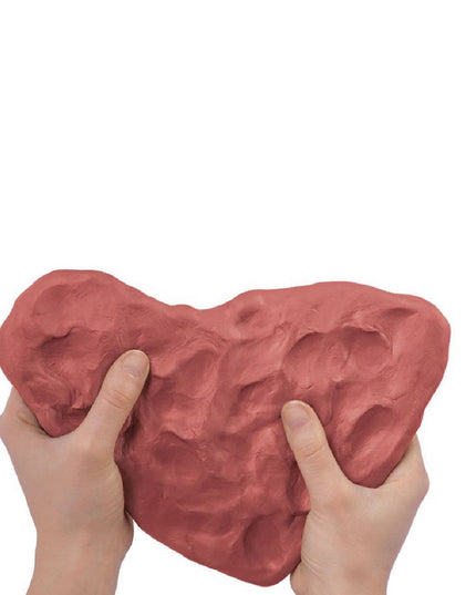 Clay - Modelling Paste - 250g - Terracotta Open