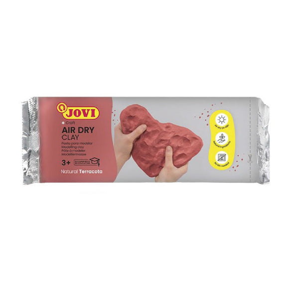 Clay - Modelling Paste - 250g - Terracotta Packed