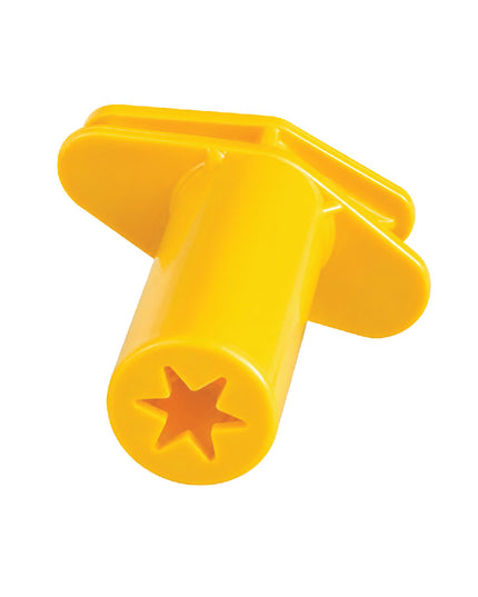 Clay - Play Dough Syringe - Yellow 1