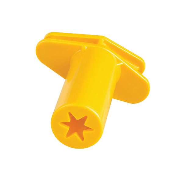 Clay - Play Dough Syringe - Yellow 1