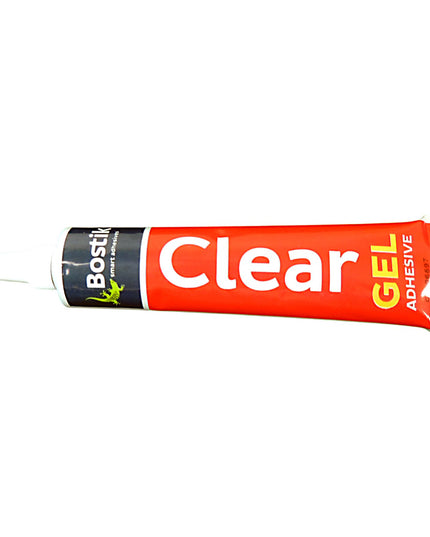 Clear Bostik Gel 25ml
