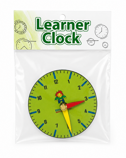 Clock Learner Edunation