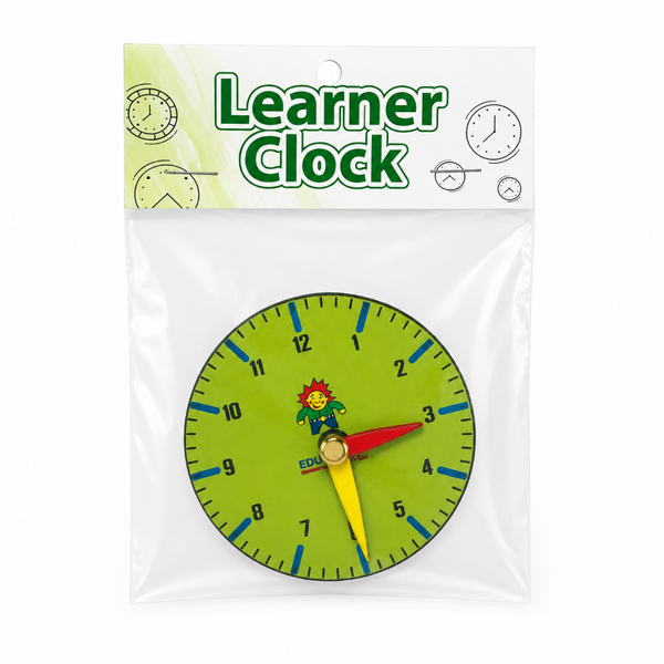 Clock Learner Edunation