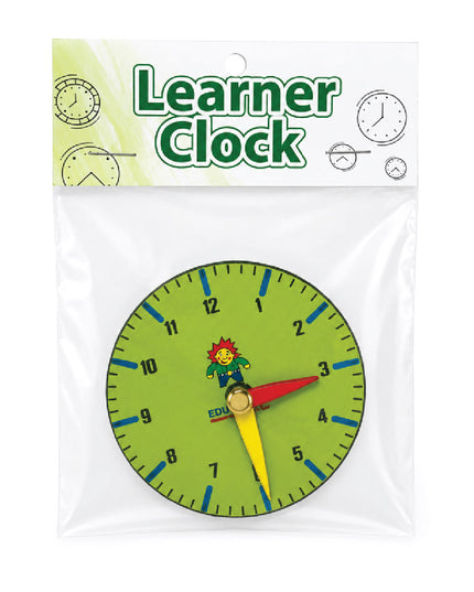Clock Learner Edunation 2