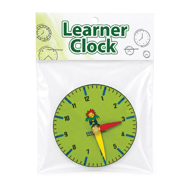 Clock Learner Edunation 2