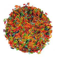 Coloured rice 500g Large