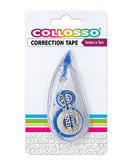 Correction Tape Collosso 5mm x 5m 4