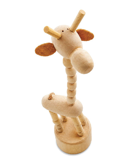 Craft Kit - Wood - Figurine Giraffe