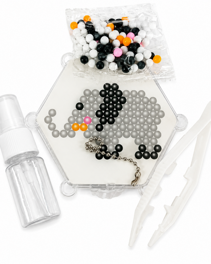 Craft Kit Water Beads - Elephant
