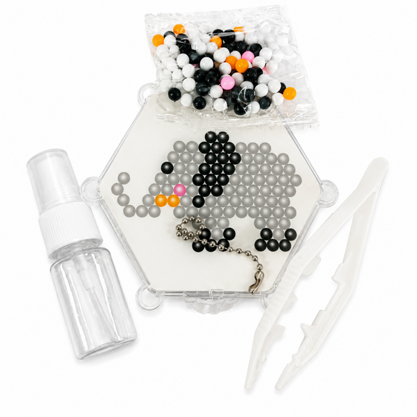 Craft Kit Water Beads - Elephant