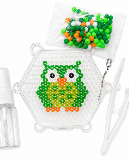 Craft Kit Water Beads - Owl