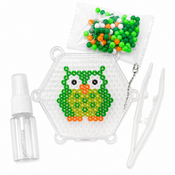 Craft Kit Water Beads - Owl