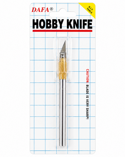 Craft Knife Aluminium Dafa