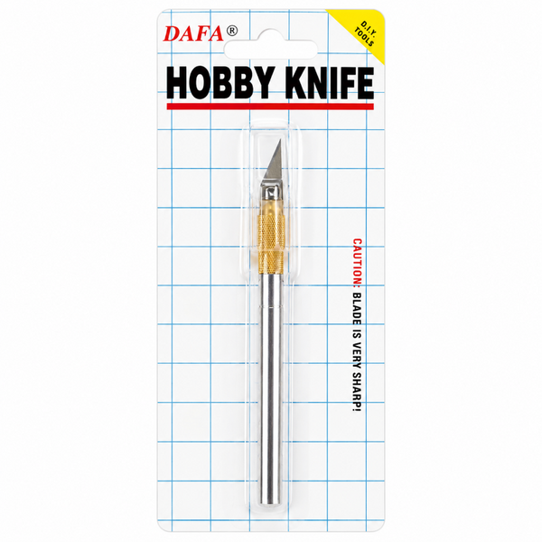 Craft Knife Aluminium Dafa