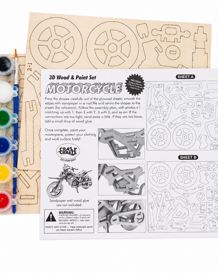 Craft_Kit_-_3D_Wood_Paint_Set_-_Motorcycle_-_14469-2