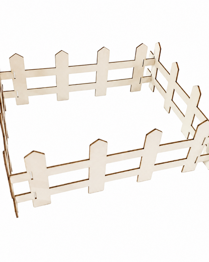 Craft_Kit_-_Animal_Pen_4_Piece_Fence_-_13514-1
