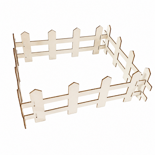 Craft_Kit_-_Animal_Pen_4_Piece_Fence_-_13514-1