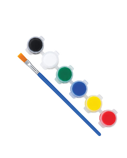 Craft Kit - Bag painting - Train 4