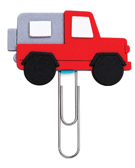 Craft Kit - Paperclip - CAR 4X4 2
