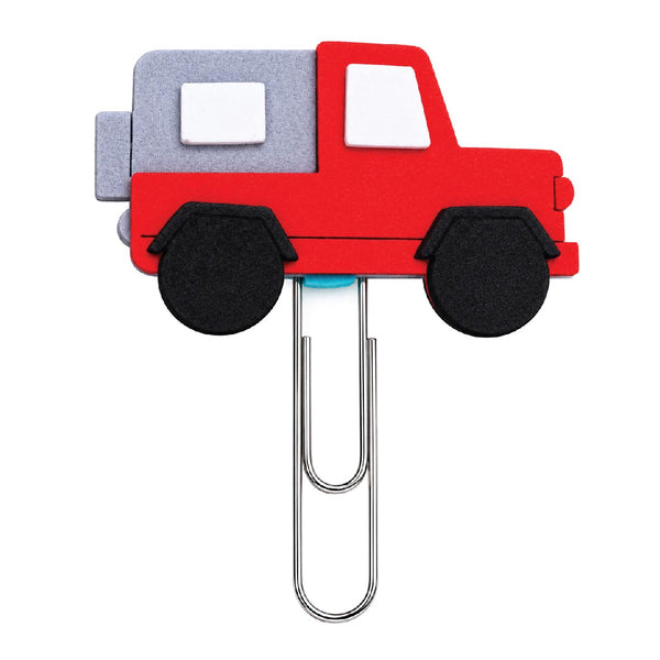 Craft Kit - Paperclip - CAR 4X4 2
