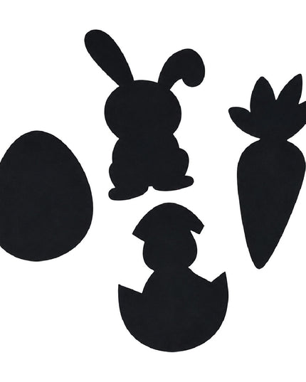 Craft Kit - Scratch Paper - Easter 7