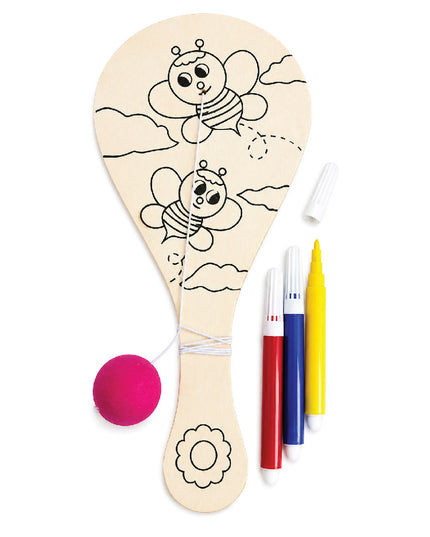 Craft Kit - Wood - Dingbat Bee 2