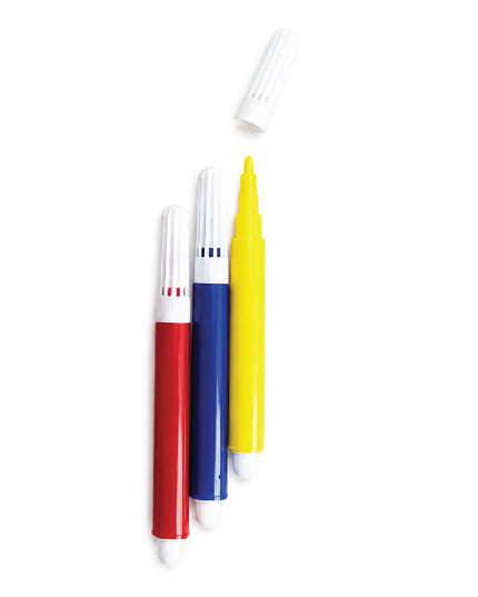 Craft Kit - Wood - Dingbat Whale Pens 2