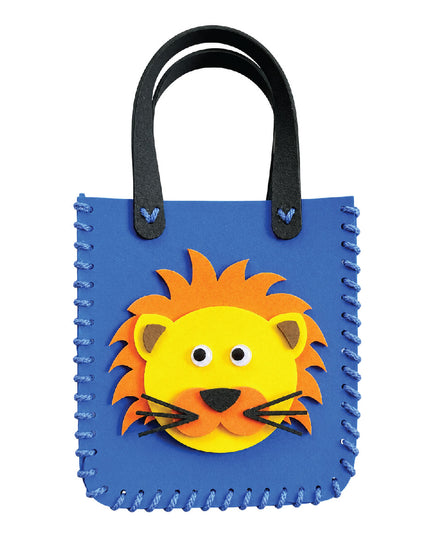 Craft Kit Foam - Handbag Lion 2