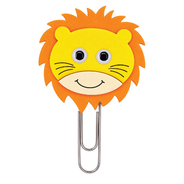 Craft Kit Paperclip LION 2