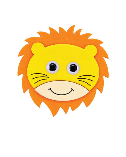 Craft Kit Paperclip LION 4