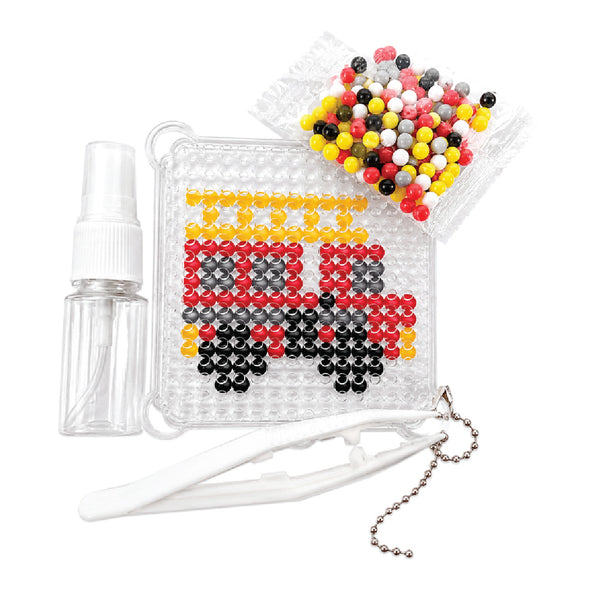 Craft Kit Water Beads - Fire Truck 1