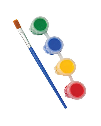 Craft Kit Wood Boar Wind Chime 8