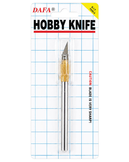 Craft Knife - Aluminium - Dafa 2