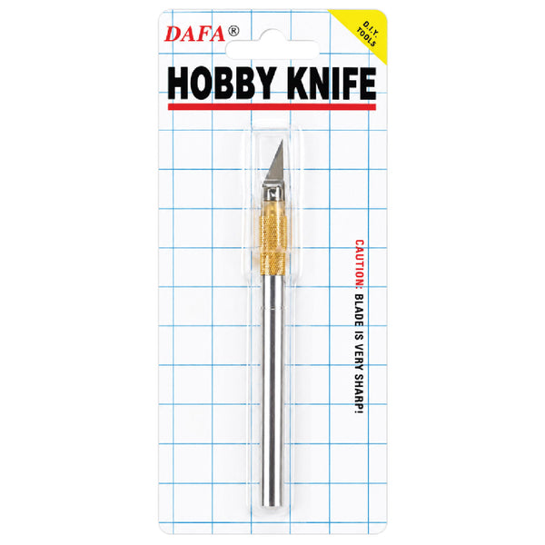 Craft Knife - Aluminium - Dafa 2