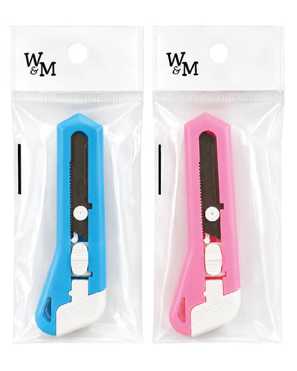 Craft Knife Small Assorted Colours 1 Piece 1