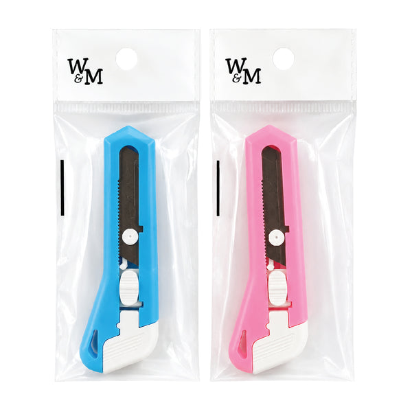 Craft Knife Small Assorted Colours 1 Piece 1